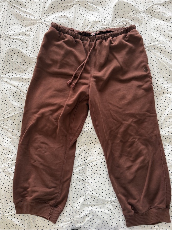 FP Movement by Free People Pants - Free People Movement Women’s Brown Drawstring Joggers.